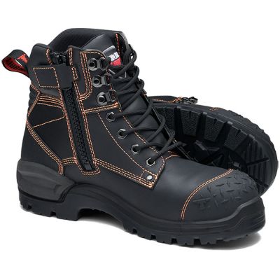 Wildcat 3.0 4998 John Bull Zip-Side Safety Boot