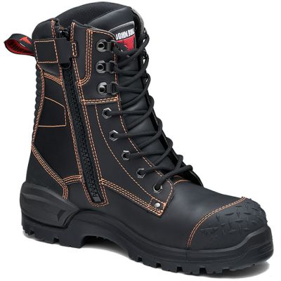 Kokoda 3.0 4999 John Bull Zip-Side High-Leg Boot