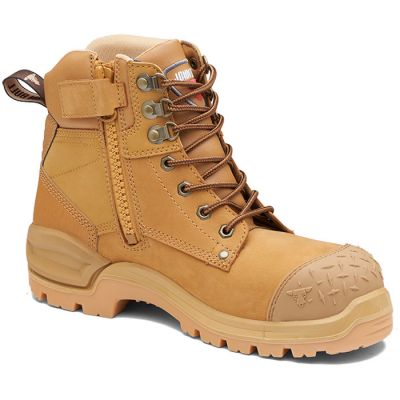 Buck 3.0 4997 John Bull Zip-Side Safety Boot