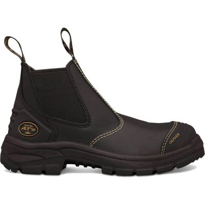 55320 Oliver All Terrain Kevlar Slip On Boot