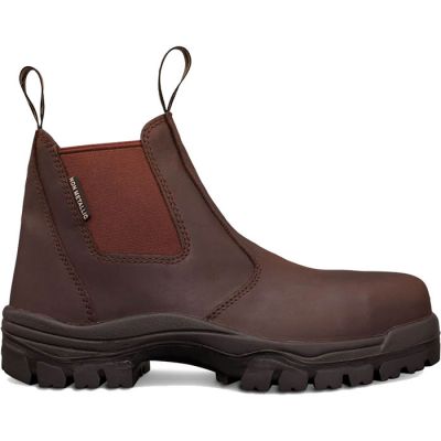 45627 Oliver AT's Slip On Safety Boot