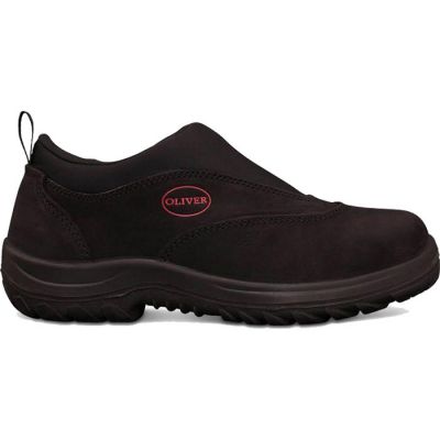 34610 Oliver Slip-On Safety Shoe