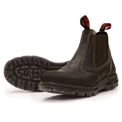 USBOK Redback Slip On Safety Boot