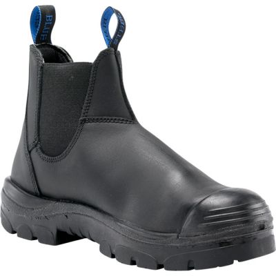 Hobart 332101 TPU Slip-On Safety Boot - Bump Cap