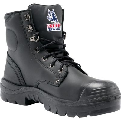 Argyle 332102 TPU Lace Up Safety Boot - Bump Cap