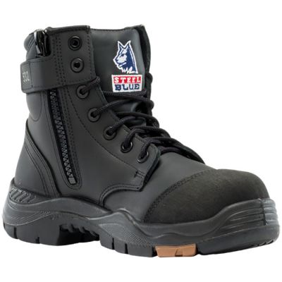 Argyle 317532 Zip Side Composite Toe Boot