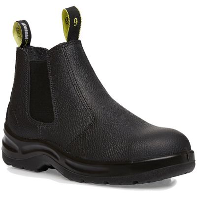 Munka Slip On Safety Boot