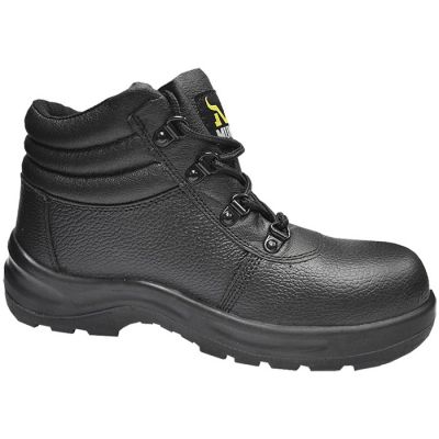 Munka Lace Up Safety Boot