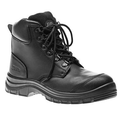 9G9 JB Lace Up Safety Boot Composite Toe