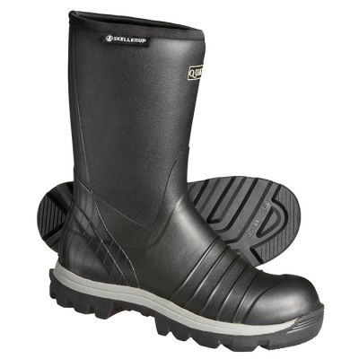 Quatro Insulated Calf Length Gumboot (Non-Safety)