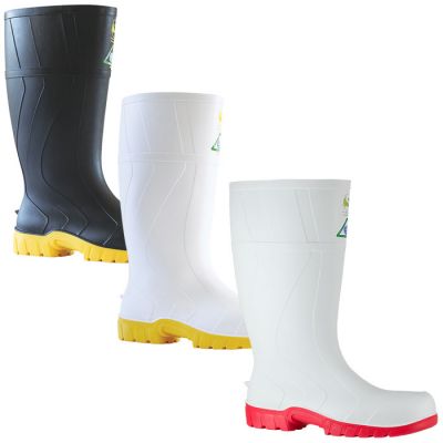 Safemate Safety Toe Bata Gumboot