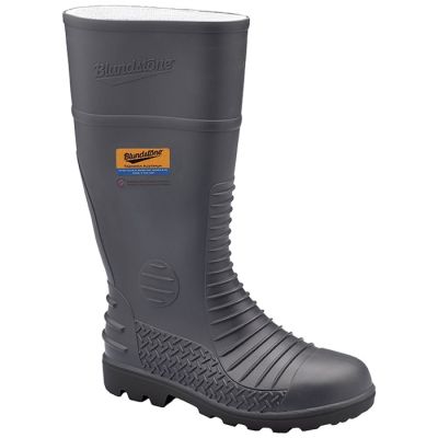 024 Blundstone Safety Gumboot - Steel Midsole