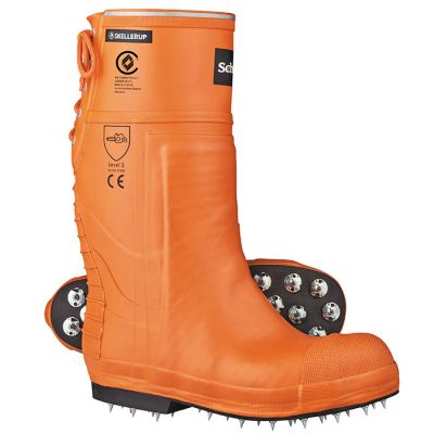 Schoen Forestry Pro Gumboot - SPIKED - Level 3