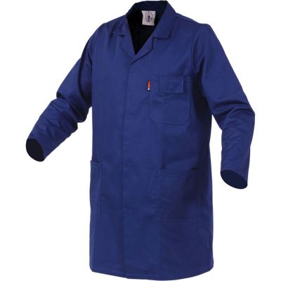 DUDPC Turu P/C Long Sleeve Domed Front Dust Coat