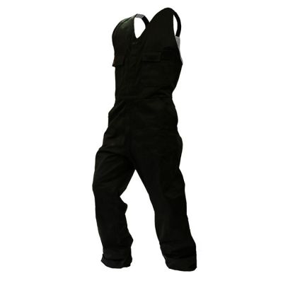 820006 100% Cotton Zip Easy Action Overalls