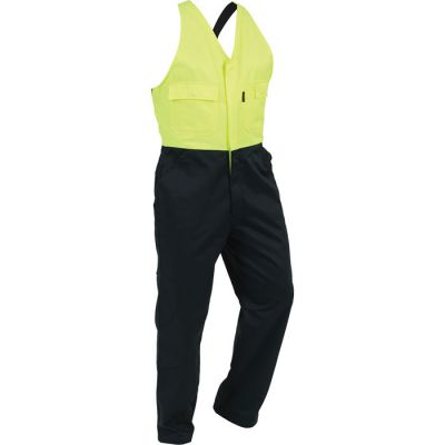 41001 P/C Easy Action Zip Comfort Overall (EDZPC)