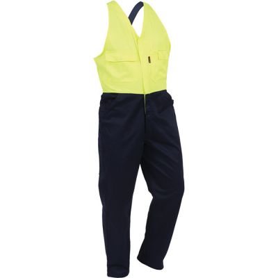 41001 P/C Easy Action Zip Comfort Overall (EDZPC)