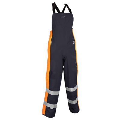 ISO940 Ranger Bib Over Trouser with Hi-Vis