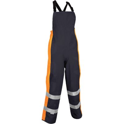 ISO940 Fluoro 9227 Ranger Bib Over Trouser