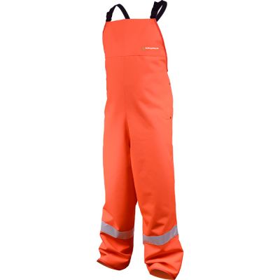 STFC772 Stormforce Hi-Vis Bib Over Trousers