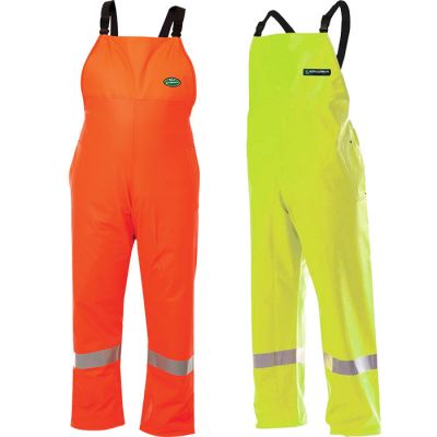 TFH772 Tufflex Bib Over Trousers with Ref Tape