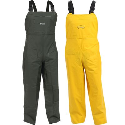 Bison Premium Weight PVC Bib Overtrouser