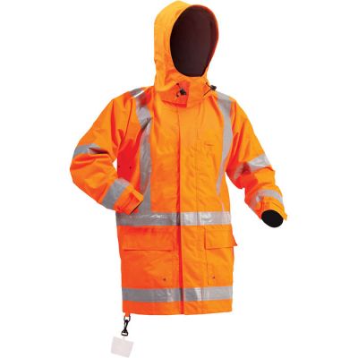 32305O Bison Stamina TTMC-W17 Rain Jacket