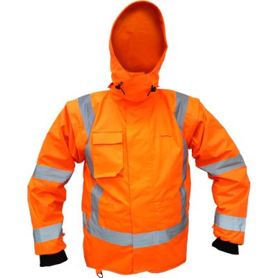 StormPro TTMC-W17 Lined Zip-Sleeve Jacket