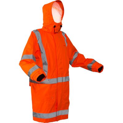 StormPro TTMC-W17 X-Back Mesh Lined Jacket