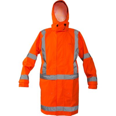 StormPro TTMC-W 17 Mesh Lined Rain Jacket