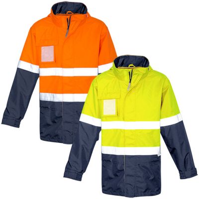 ZJ357 Mens Ultralite Waterproof Jacket