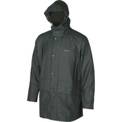 Technidairy Parka - Zip Front (Acid Resistant)