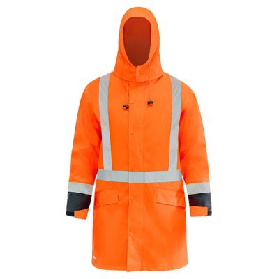 Bison PU Stamina TTMC-W Raincoat