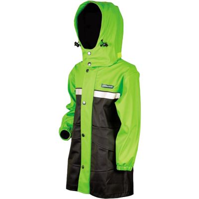 TR1002 Kaiwaka Kids Parka