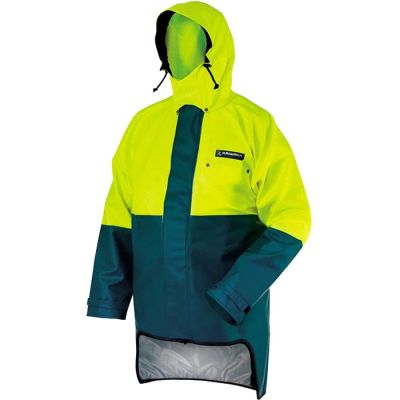 Aquaseal Double Front Fishermans PVC Parka