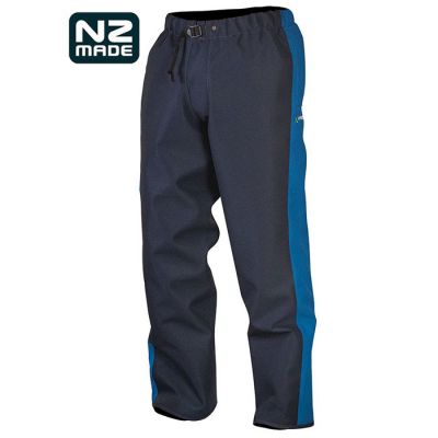 FJ612 Stormforce Blue Overtrouser