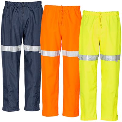 ZJ352 Syzmik Mens Taped Storm Pant