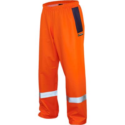 TFH771FR Tufflex Hi Vis Ref O/Trou -Fire Retardant