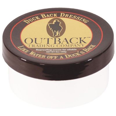 Duckback Waterproof Oilskin Dressing