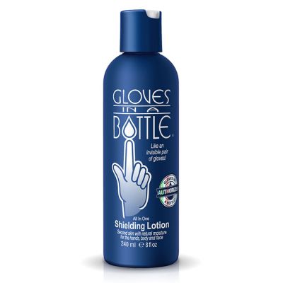 Gloves in a Bottle Shielding Barrier Cream Lotion