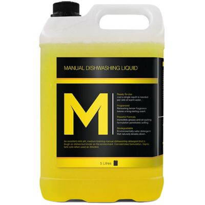 Matthews Manual Dishwashing Liquid