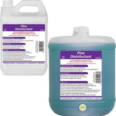 Antiseptic Disinfectant Cleaner