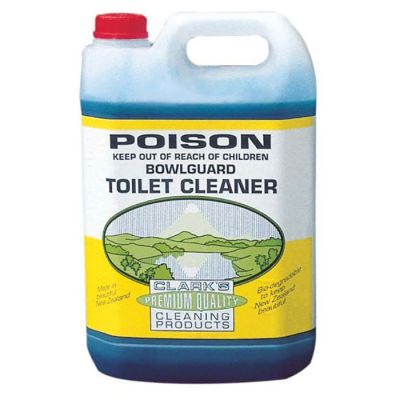 Bowlguard Toilet Cleaner - 5Ltr