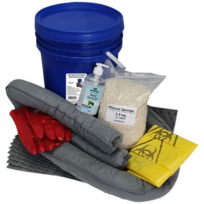 In2safe Spill Kit Workshop Universal - 20 Ltr Pail