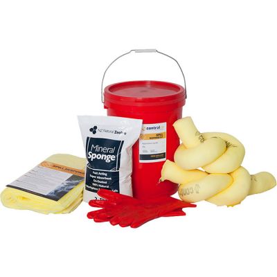 Spill Kit 13-1015 Workshop Aggressive -20 Ltr Pail