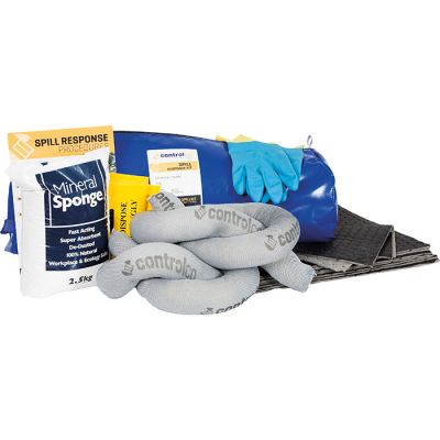 Spill Kit 13-1010 Vehicle Universal - 20 Ltr Bag