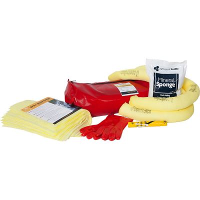 Spill Kit Vehicle Aggressive - 20 Ltr Canvas Bag