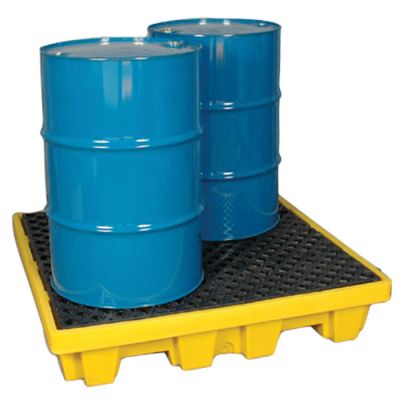 U1230 Ultra Spill Pallet - 4 Drum