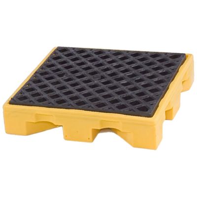 Spill Deck Pellet P1 Yellow - ( 1 Drum )