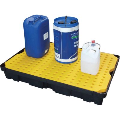 01-1040 Controlco 100 Ltr Spill Tray